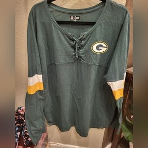 GREEN BAY PACKERS TOP.